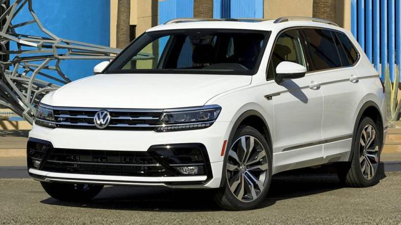 VOLKSWAGEN TIGUAN 4MOTION 2021 3VV2B7AX4MM074808 image